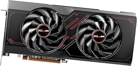 Pulse AMD Radeon RX 7800 XT Gaming 16GB GDDR6 Dual Video Card