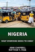 Nigeria: What Everyone Needs to Know®
