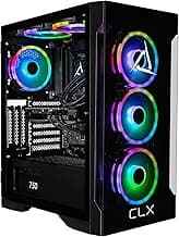 Gaming PC - Intel Core i9 14900KF 3.2GHz, GeForce RTX 4070 Super, 1TB NVMe M.2 SSD, 4TB HDD, 32GB DDR5 RGB Memory, 360mm AIO, WiFi, Windows 11 Home, Black