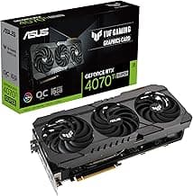 TUF Gaming GeForce RTX™ 4070 Ti Super OG OC Edition Gaming Graphics Card (PCIe 4.0, 16GB GDDR6X, DLSS 3, HDMI 2.1a, DisplayPort 1.4a)
