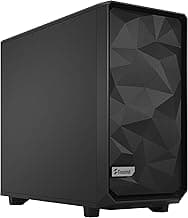Fractal Design Meshify 2 Black ATX Flexible Mid Tower Computer Case