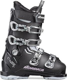 Nordica Cruise S W Women's Comfort Fit All Mountain Alpine Ski Boots