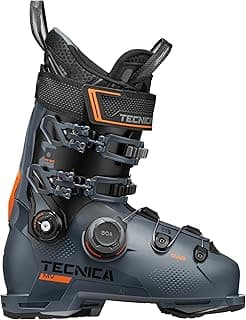 Tecnica Mach BOA MV 120 All Mountain/Sport Performance Men's Downhill Ski Boot