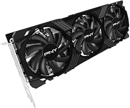 PNY Nvidia GeForce RTX 4070 Ti Verto Triple Fan Graphics Card 12GB